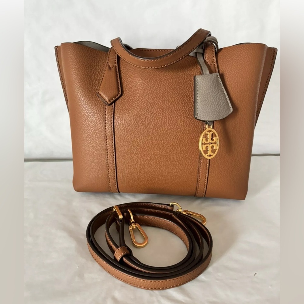 Tory Burch small Perry tote